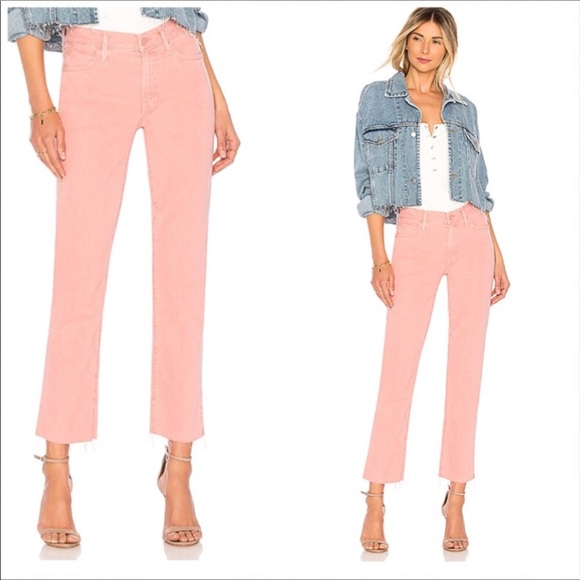 mother denim rascal ankle snippet